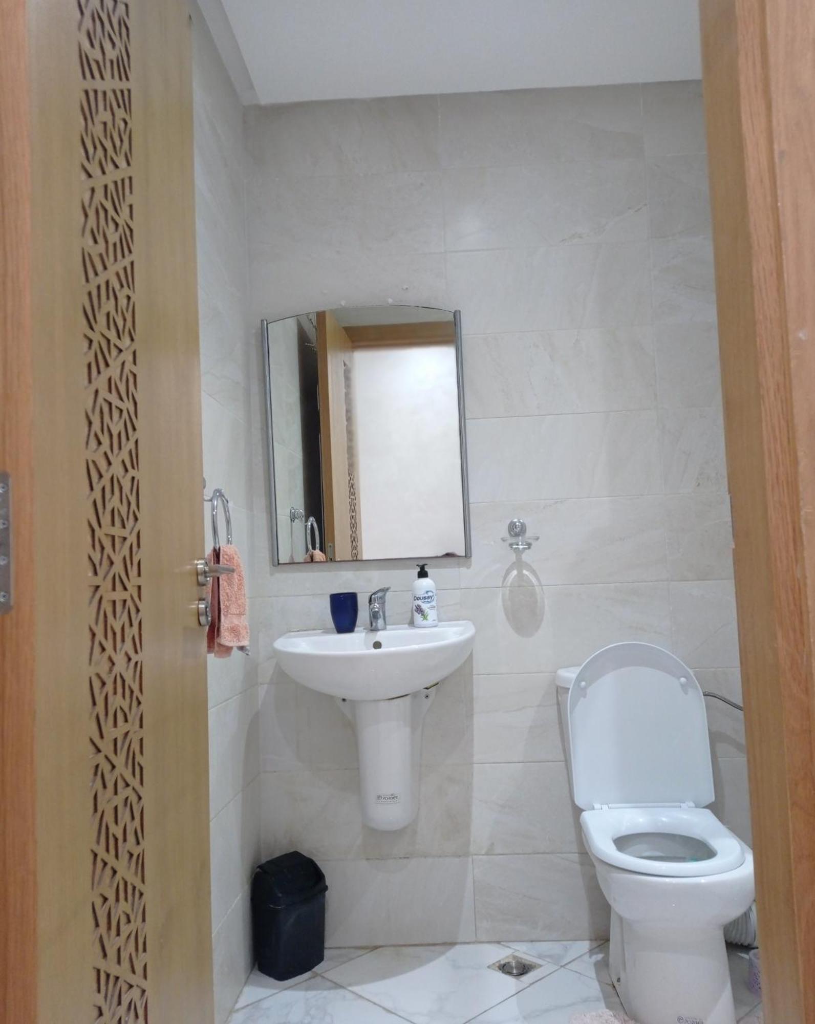 Sala Al Jadida - Appartement Meuble A 5 Min De Technopolis Et 13 Min De L'Aeroport Oulad Yakoub Exterior foto