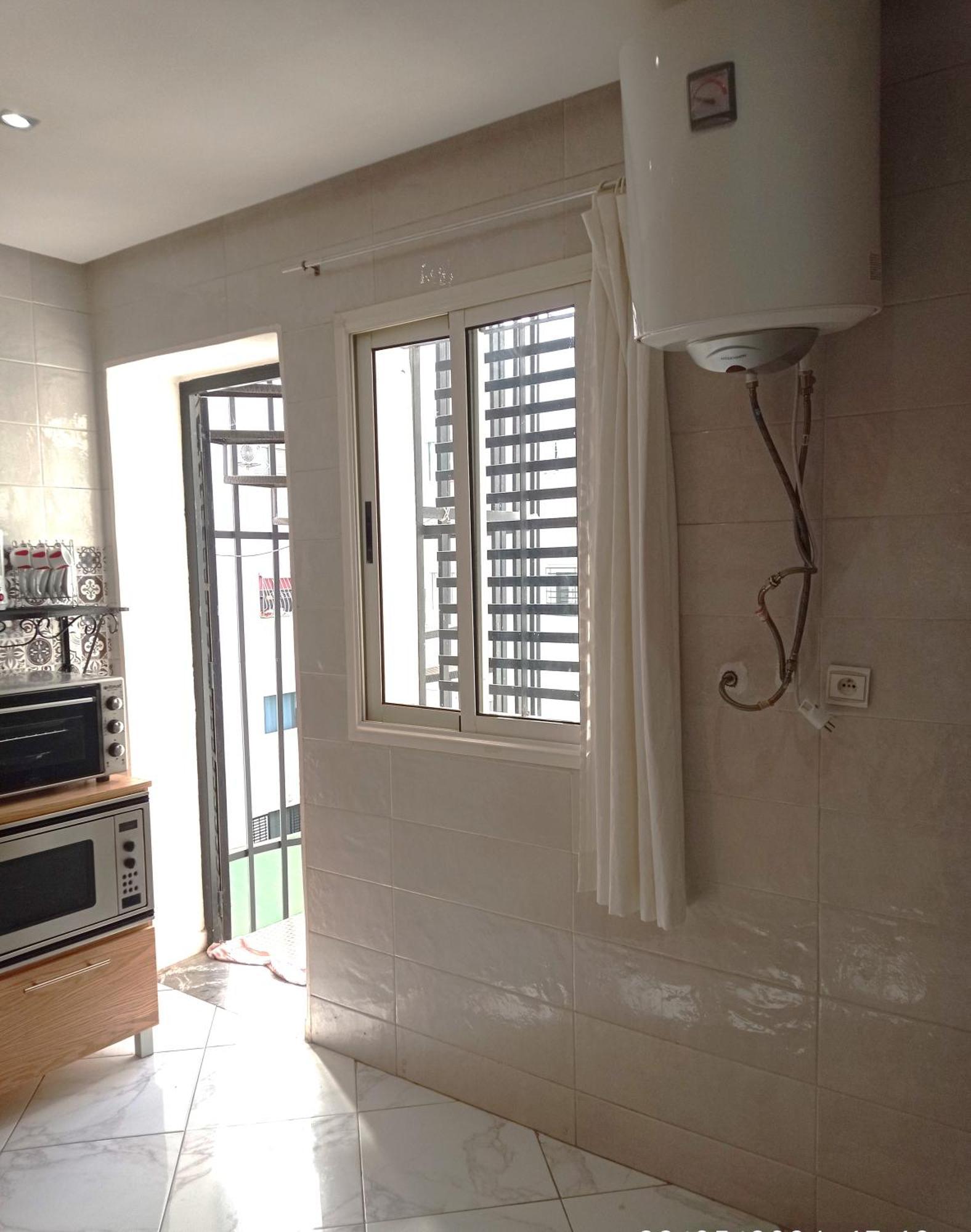 Sala Al Jadida - Appartement Meuble A 5 Min De Technopolis Et 13 Min De L'Aeroport Oulad Yakoub Exterior foto