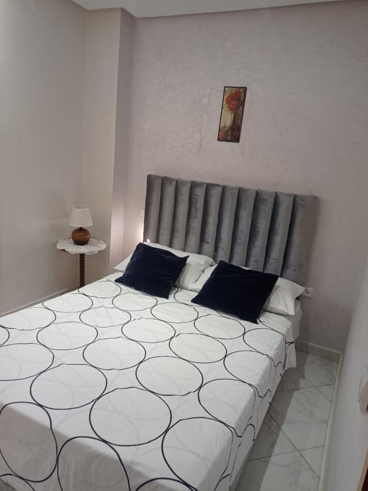 Sala Al Jadida - Appartement Meuble A 5 Min De Technopolis Et 13 Min De L'Aeroport Oulad Yakoub Exterior foto
